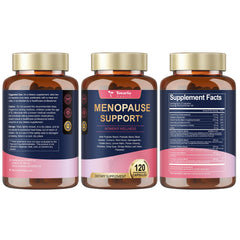 Totaria vegan, gluten-free, dairy-free multivitamin for menopause.