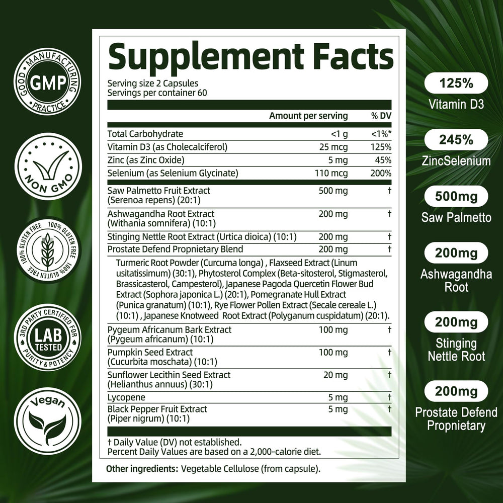 Totaria zinc selenium vitamin D3 tablets close-up
