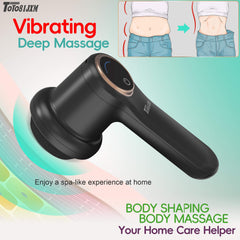 TOTO81JXM 8-head massage heads for customizable, multi-angle relief