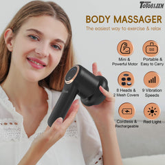 TOTO81JXM body sculpting roller for personal contouring and muscle support during workouts