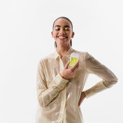 Touchland BLOSSOM Vanilla spray highlights creamy hydration and gentle aroma.