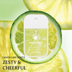 Touchland Aloe You sanitizer spray, hydrating formula for everyday use.