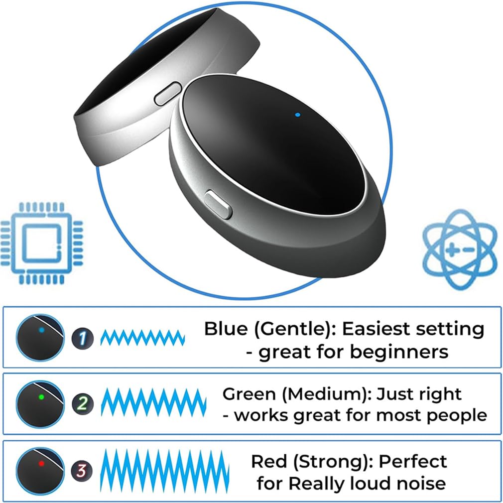 TouYuuTech Z3 Pro soft materials for gentle contact