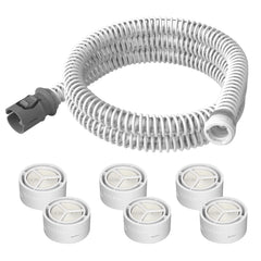 TOY MANIAC airmini-tube-connector enables easy, secure attachment during sleep.