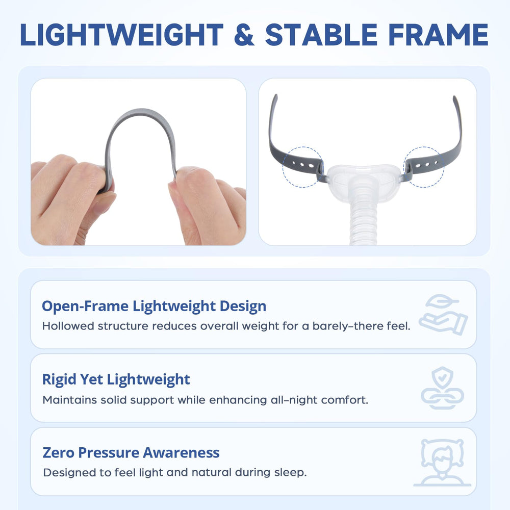 TOY MANIAC lightweight frame with hollow design, minimizes weight while staying sturdy