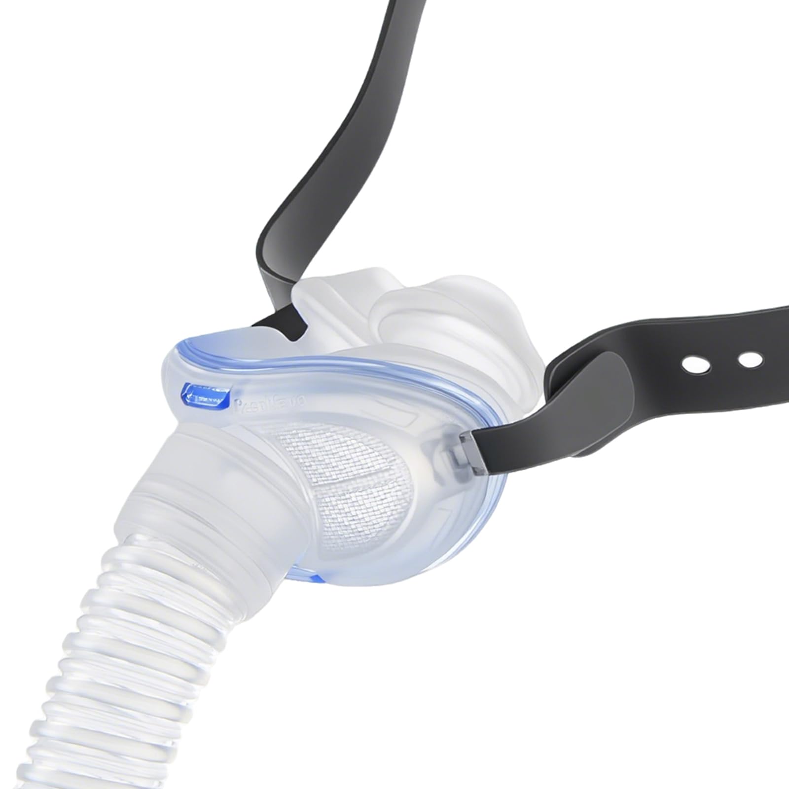 TOY MANIAC replacement CPAP frame for AirFit P10, lightweight close-up for a secure fit