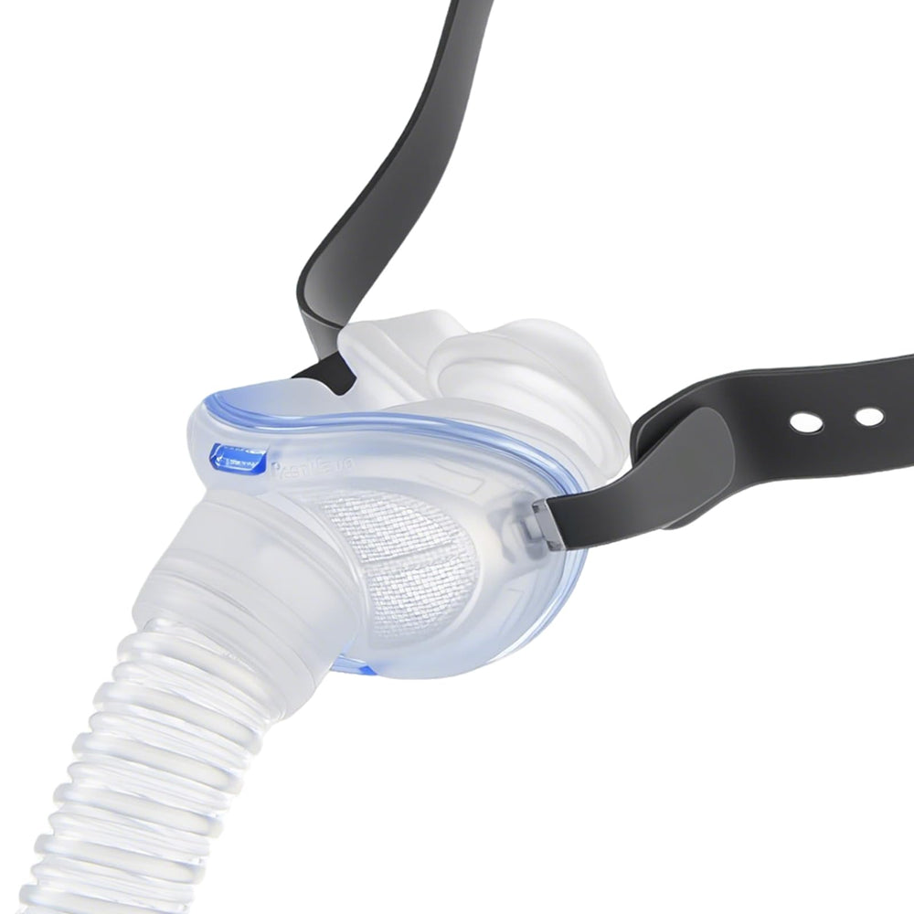TOY MANIAC replacement CPAP frame for AirFit P10, lightweight close-up for a secure fit
