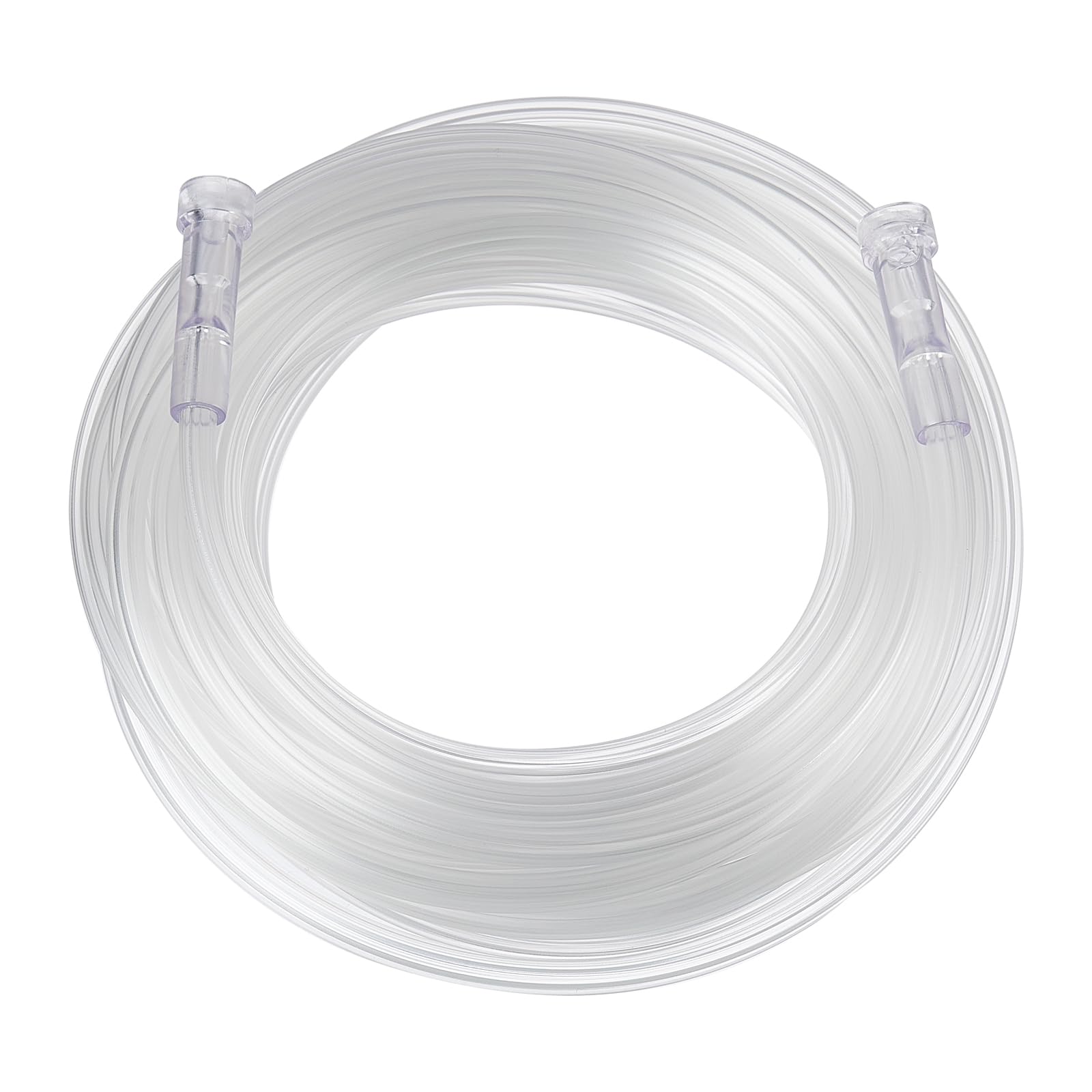 TOYASIX oxygen tubing with crush-resistant design for steady airflow