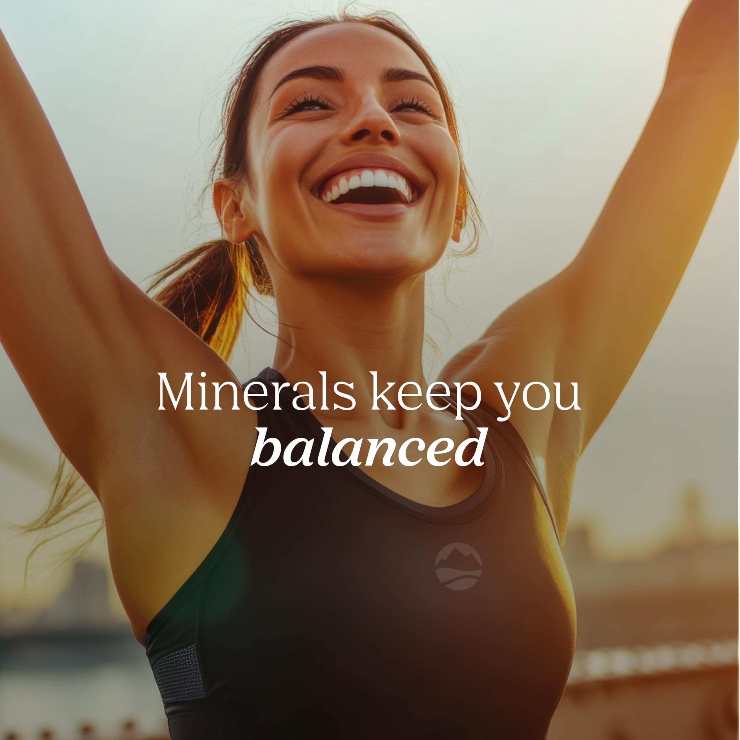 Trace Minerals Ionic Magnesium used in daily ritual.