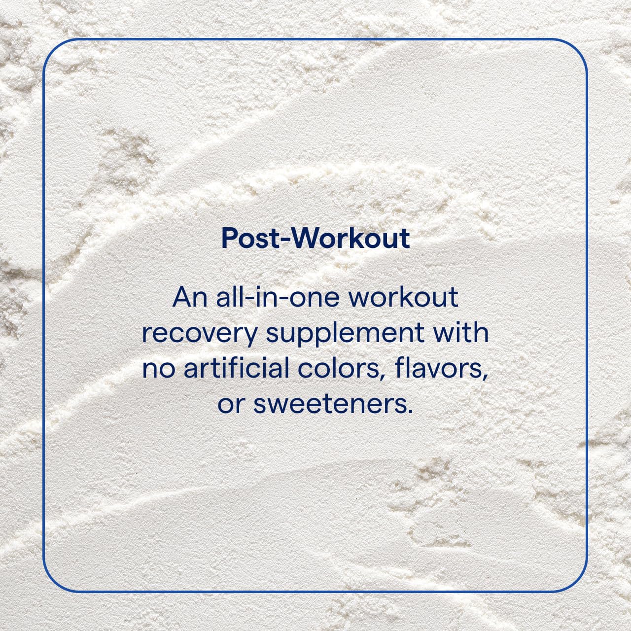 Trace Minerals Post-Workout creatine and BCAA blend supports stamina after exercise