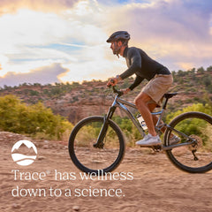 Trace Minerals Post-Workout sustainably harvested minerals sourced in the USA