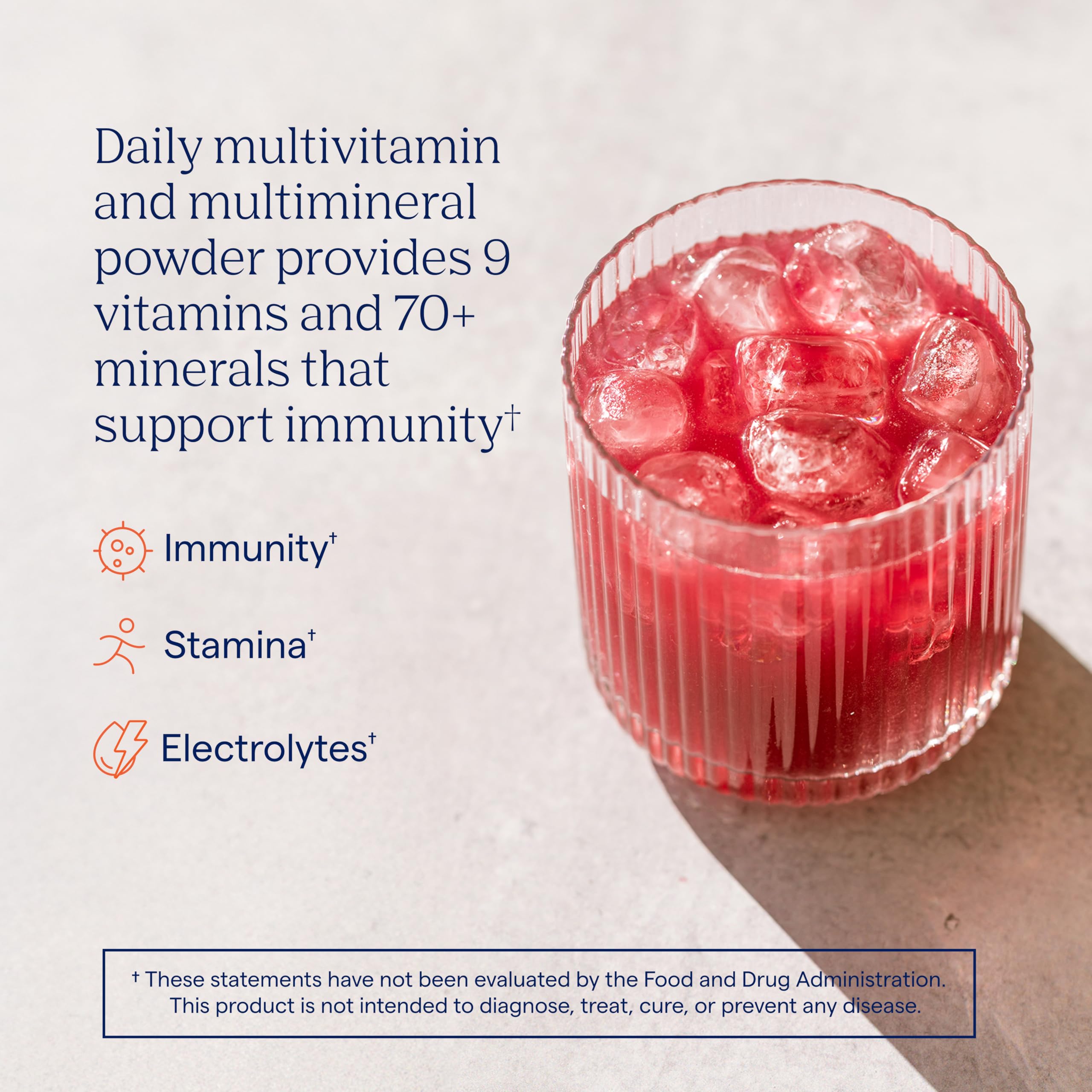Trace Minerals Power Pak single-serving packet for convenient on-the-go daily nutrition