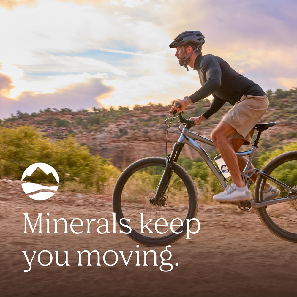 Trace Minerals Shilajit Honey Stick wrap highlights natural ingredients and taste.