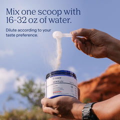 Trace Minerals ZeroLyte ancient sea salt crystals highlighting unrefined minerals.