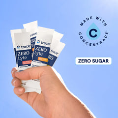 Trace Minerals Zerolyte sustainably harvested in the USA reflects responsible sourcing.