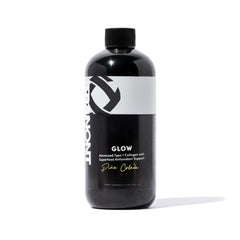 Tranont Glow Pina Colada bottle with tropical collagen blend for daily hydration