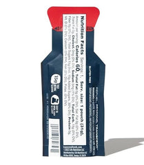 Transcend easy-open pouch delivers instant access during workouts.