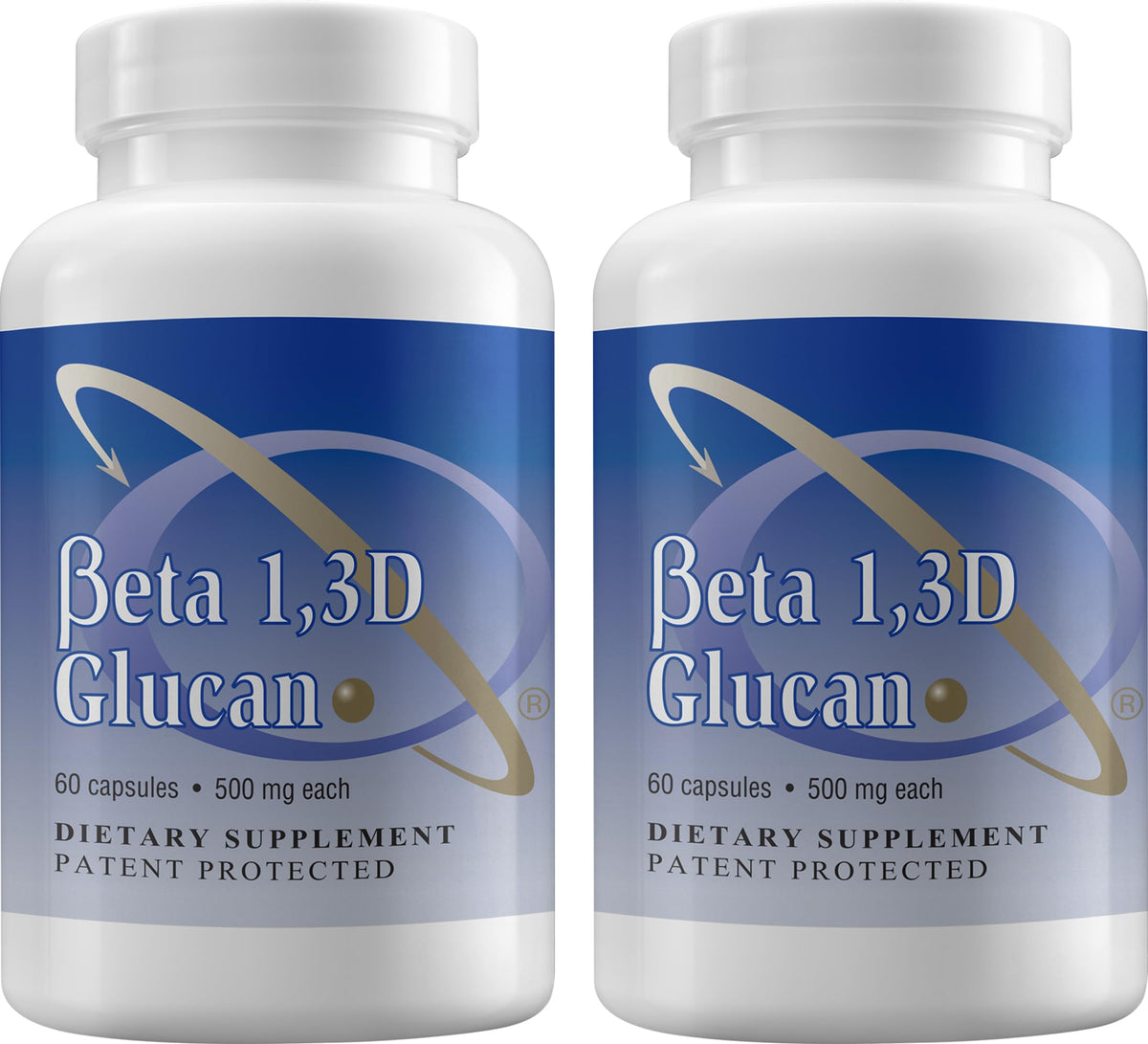 Transfer Point immune bottle label highlights pure beta glucan for daily immune support