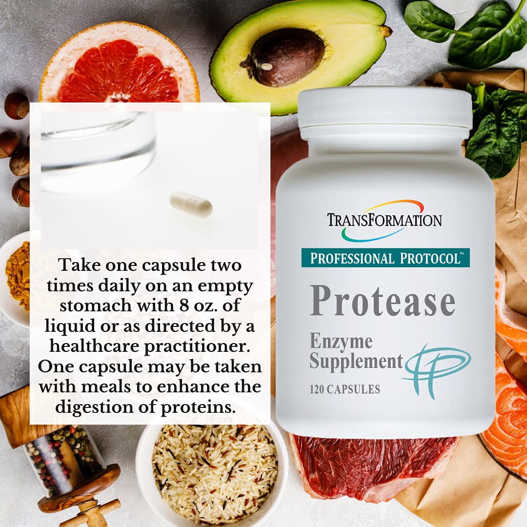 TRANSFORMATION packaging note: USA-made formula and nutrient absorption benefits