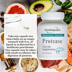 TRANSFORMATION packaging note: USA-made formula and nutrient absorption benefits