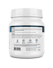 Tropical Punch flavored Transparent Labs BCAA Glutamine foil-pack