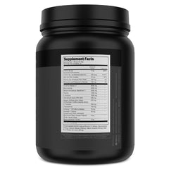 Ingredients list highlights Citrulline Malate and Beta-Alanine