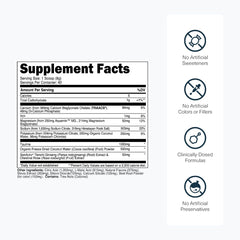 Transparent Labs Hydrate tropical-punch-powder ready to mix for active sessions.