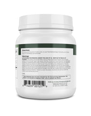 Powder blends easily into beverages for quick daily nourishment.