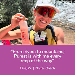 Travel-ready packets for hydration on the go