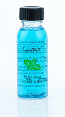 Travelwell bulk pack 288 bottles for hospitality and distribution.