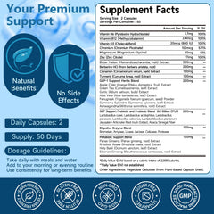 Trawecual GLP-1 bottle with capsules supports daily routines
