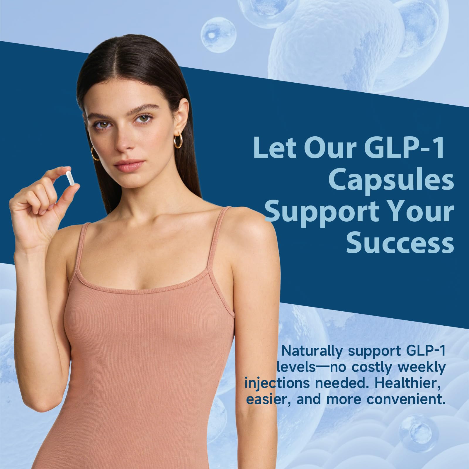 Trawecual GLP-1 two-pack packaging offers value
