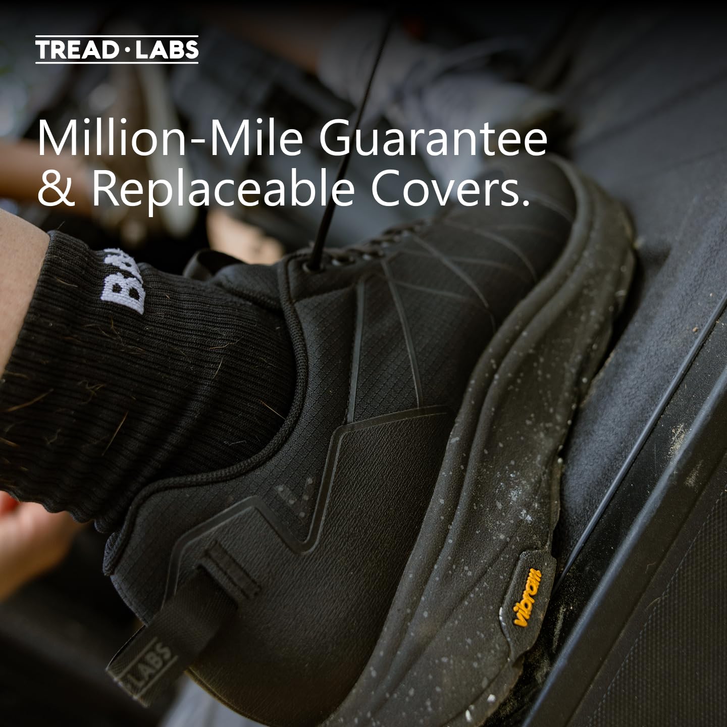 Tread Labs Dash branding and Mark Paigen design reference.