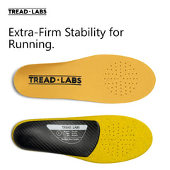 Replaceable top covers displayed for easy refresh of Dash insoles.