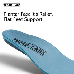 Pace Insoles in work boots demonstrating all-day comfort and arch alignment