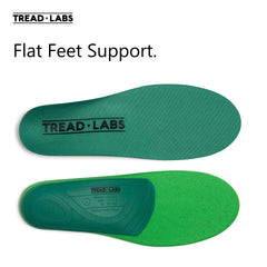 Tread Labs Ramble four arch heights dialed for custom fit