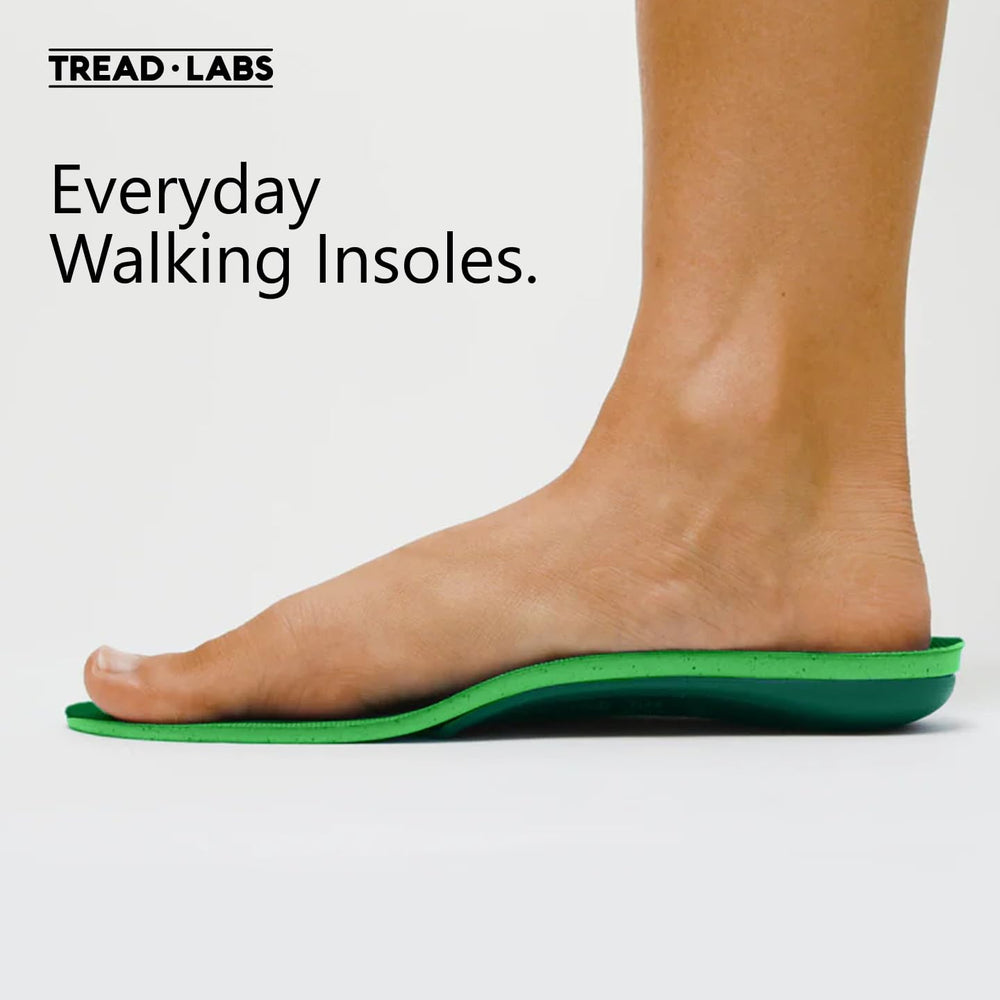 Tread Labs Ramble replaceable top cover for easy refresh