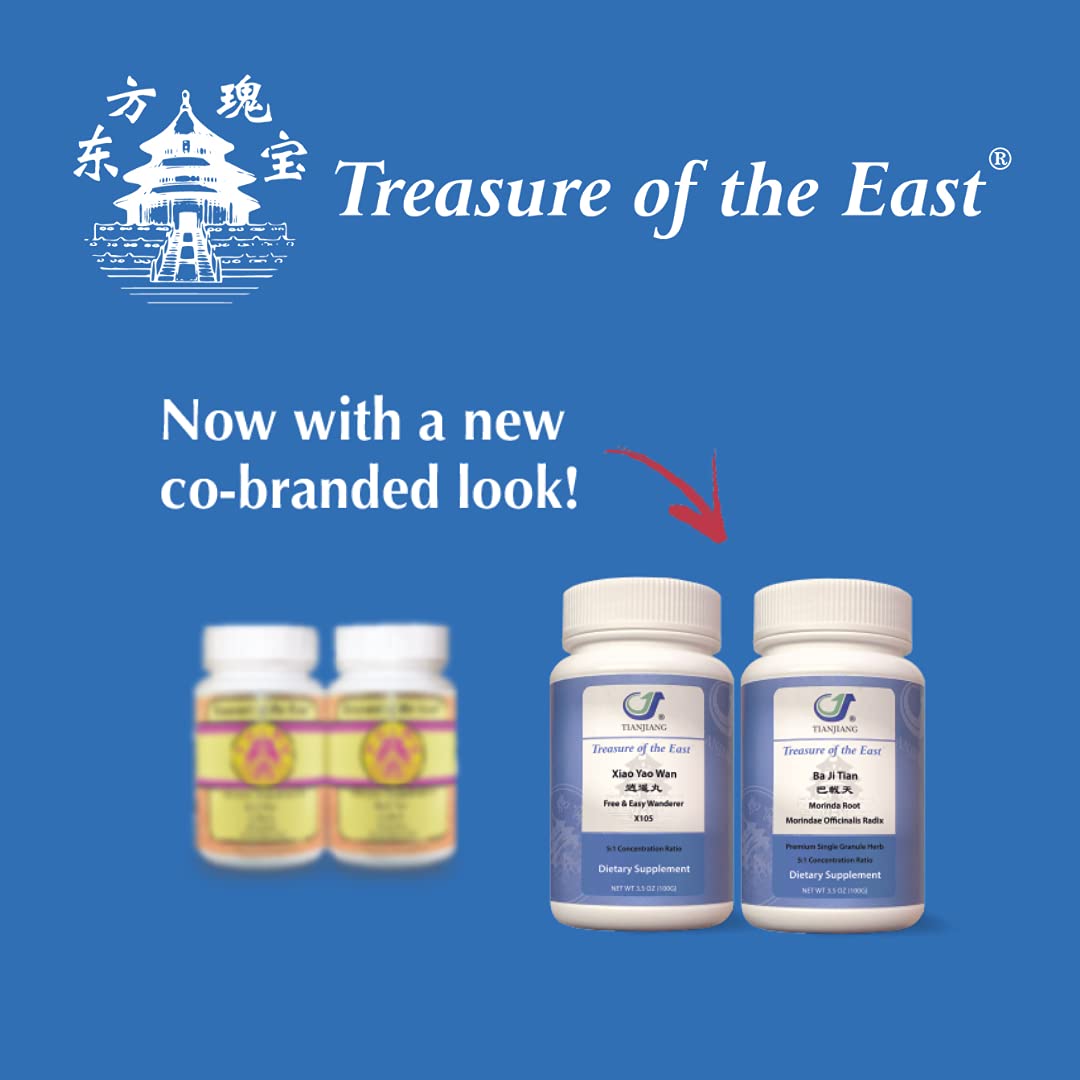 Treasure of the East dosing spoon aiding precise measurement
