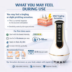 Treayes massager vibration head delivers deep tension relief