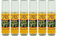 Tree of Life Lily Valley oil bulk pack six bottles for prayer and ceremony