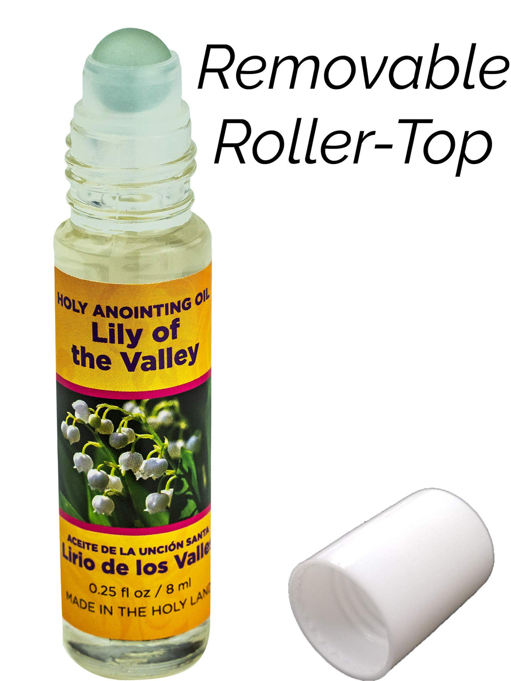 Tree of Life Lily Valley oil Jerusalem source notes and biblical fragrance