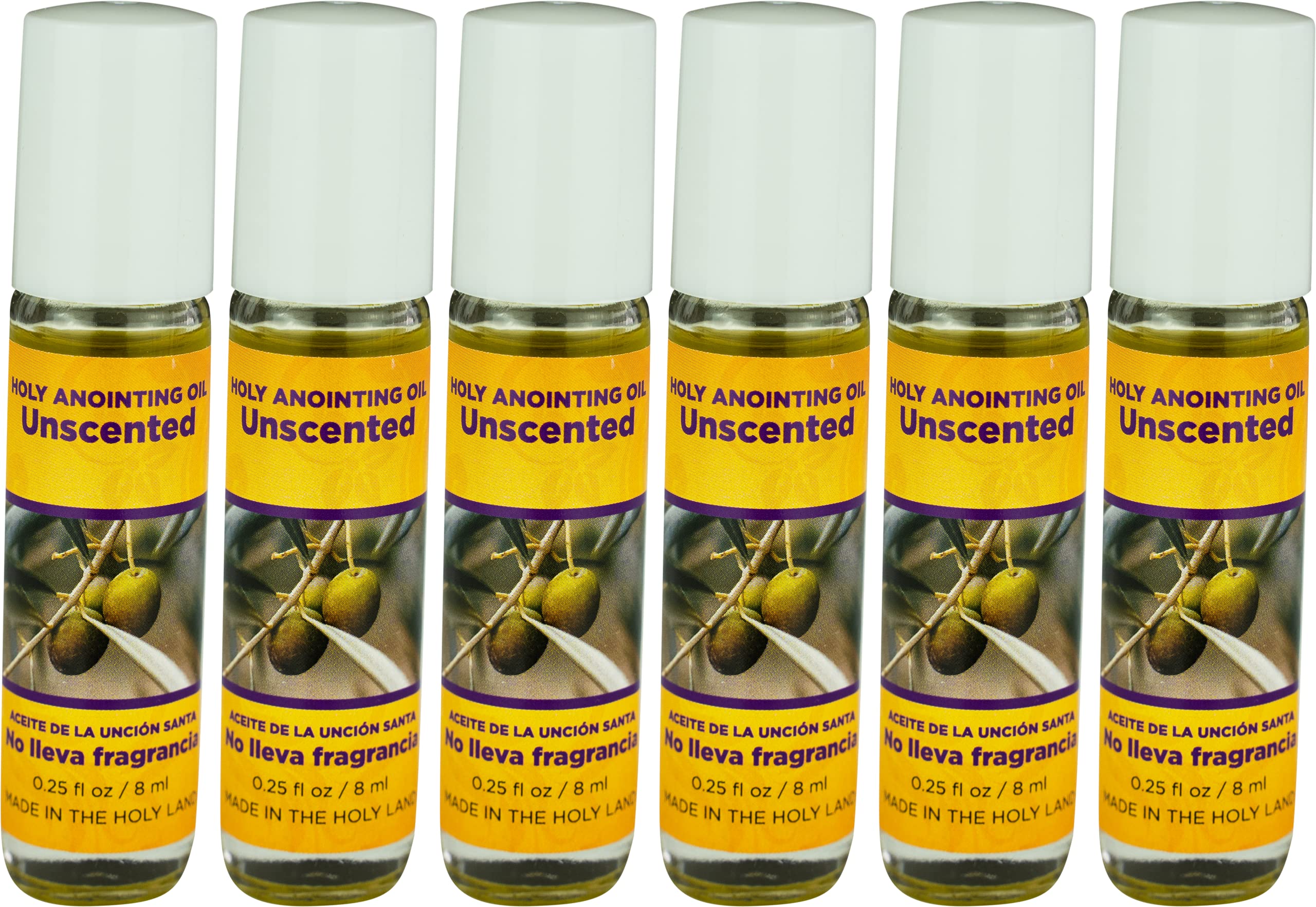 Tree of Life Rev. 22:14 unscented anointing oil bulk pack for prayer use.
