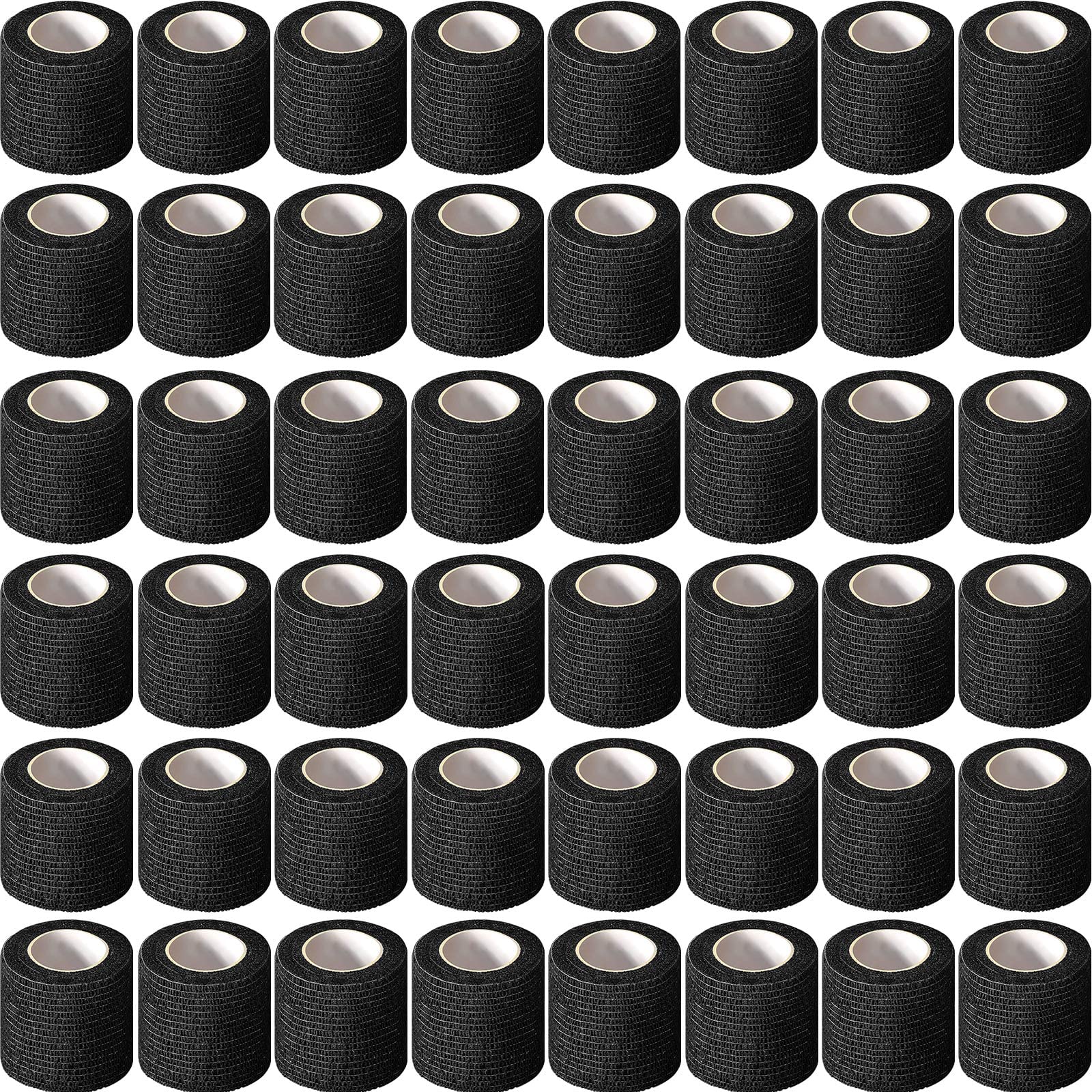 Treela 96-pack bandage wrap in black packaging for versatile coverage.