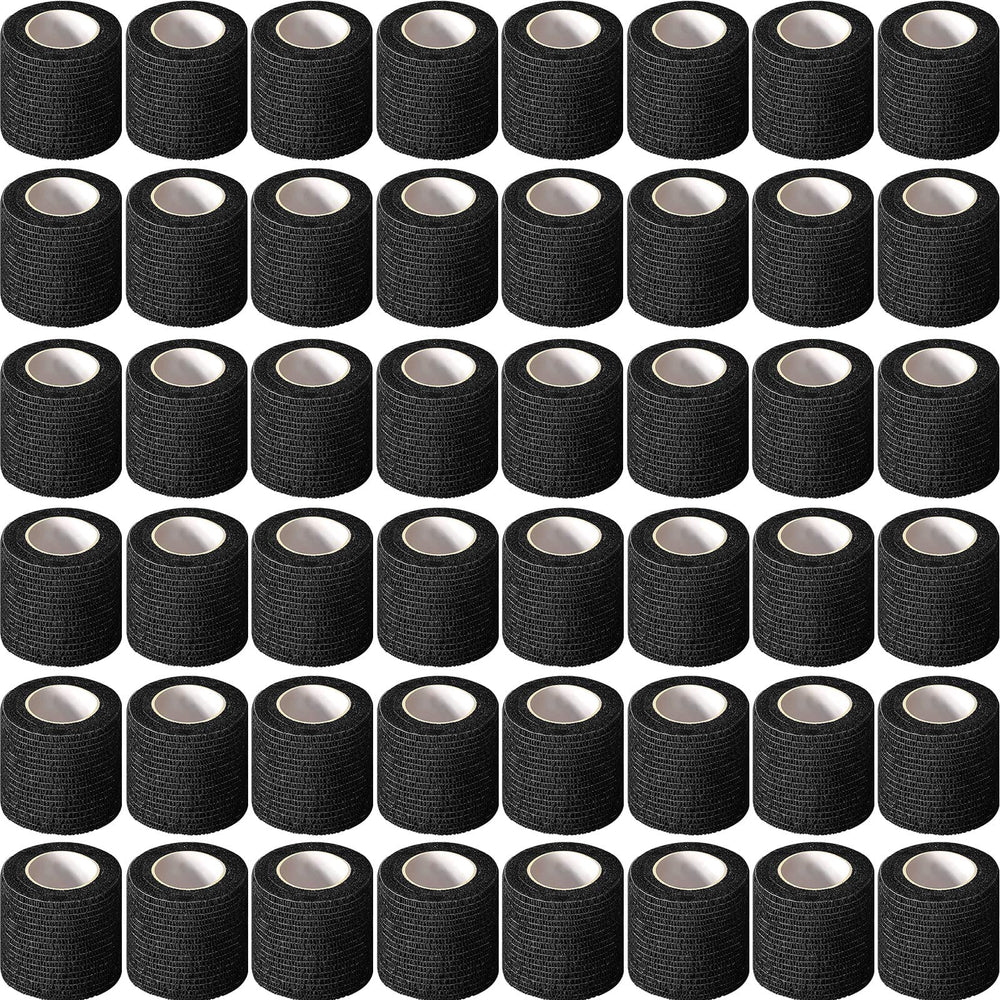 Treela 96-pack bandage wrap in black packaging for versatile coverage.
