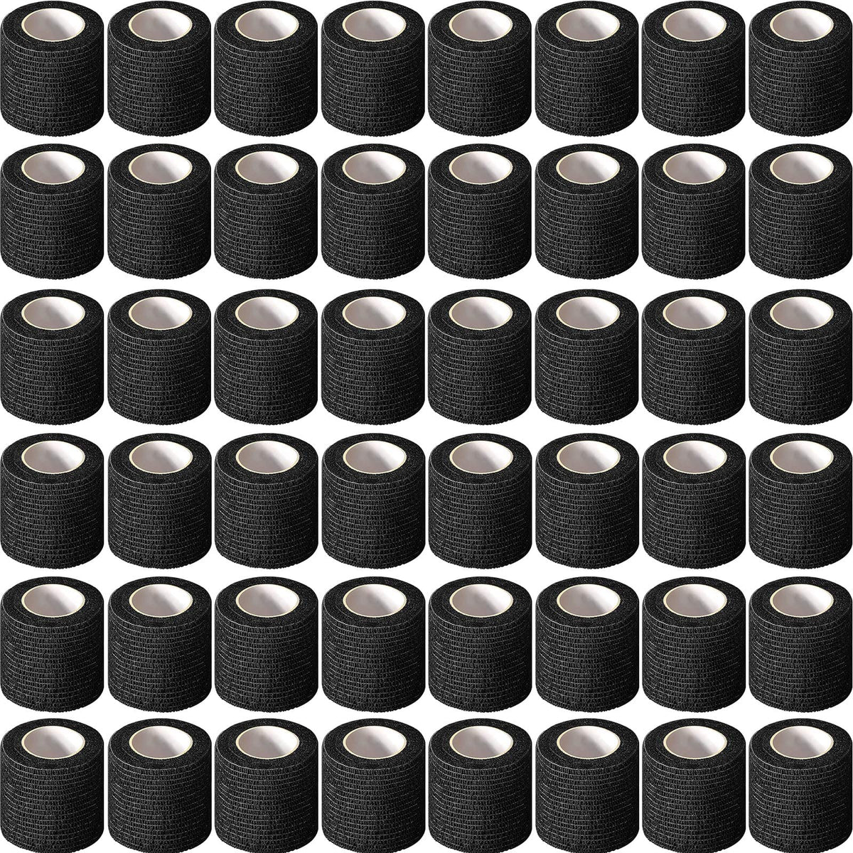 Treela 96-pack bandage wrap in black packaging for versatile coverage.