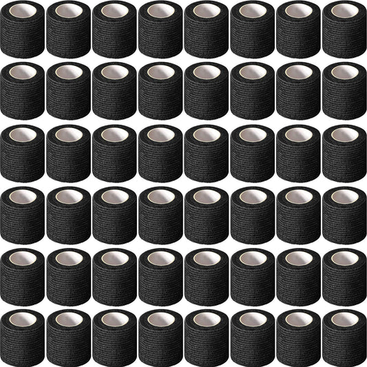 Treela 96-pack bandage wrap in black packaging for versatile coverage.