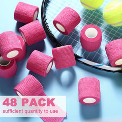 Treela wrap bandage designed for sports protection and swelling support.