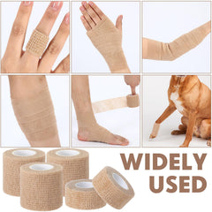 Treela bandage soft-breathable fabric close-up; gentle on skin during workouts.