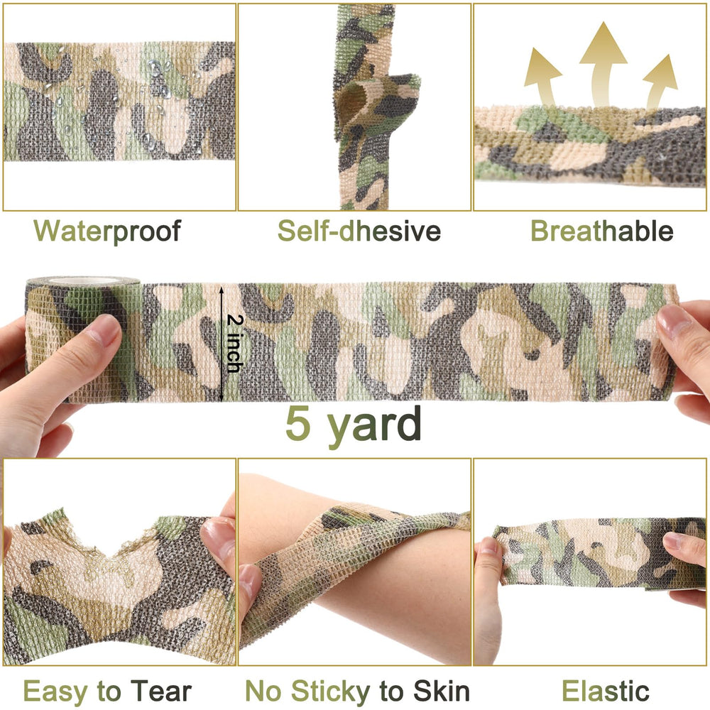 Treela bandage wrap around the ankle provides secure protection during activity.