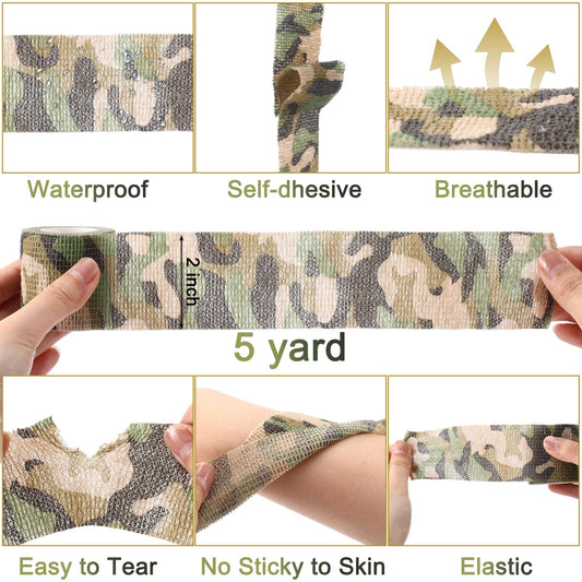 Treela bandage wrap around the ankle provides secure protection during activity.